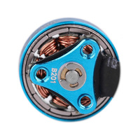 Penjualan terlaris M0802 OEM besar dorong listrik Mini Outrunner tanpa sikat Motor Dc KV22000 KV27000 untuk Drone FPV Motor balap
