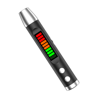 Stylo détecteur RF portable anti-espionnage pour caméra espion domestique et dispositif anti-écoute