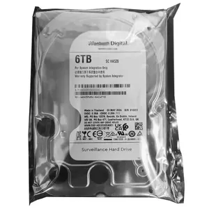 JLS FUTURE Disco Duro Interno SAS de 2.5 Pulgadas, 6 Gb/s, 15000 RPM, 200 GB-400 GB, Nuevo Disco Duro para Servidor, para Cámaras de CCTV, AHD, DVR, IP, NVR - Product Image 5