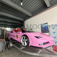 Jet-car commercial très demandé, Jet-ski, Jet-boat, embarcation aquatique haute vitesse, OEM pour la location en parcs aquatiques et complexes hôteliers