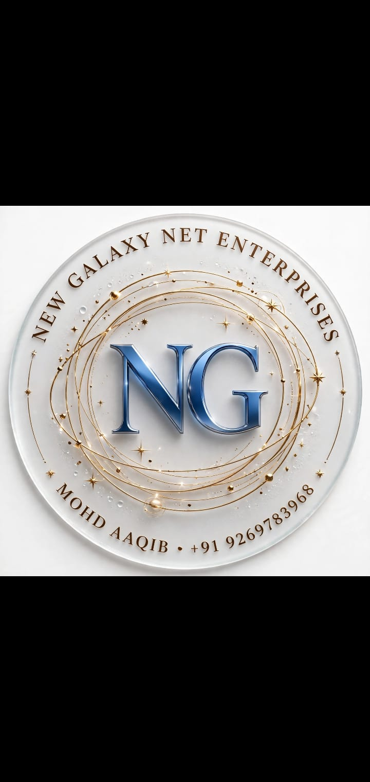 NEW GLAXY NET ENTERPRISES logo
