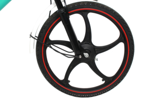 Candado <span class=keywords><strong>inteligente</strong></span> y batería extraíble para <span class=keywords><strong>bicicleta</strong></span> eléctrica, compartimiento de batería de litio de 36V y 350W - Product Image 6