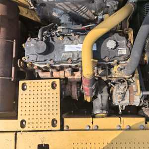 รถขุดขนาดใหญ่มือสองรุ่นใหม่ 324D น้ำหนัก 24 ตัน รถขุดไฮดรอลิกขนาดกะทัดรัด คุณภาพสูง ราคาถูก เครื่องยนต์แคตเตอร์พิลลาร์ - Product Image 4