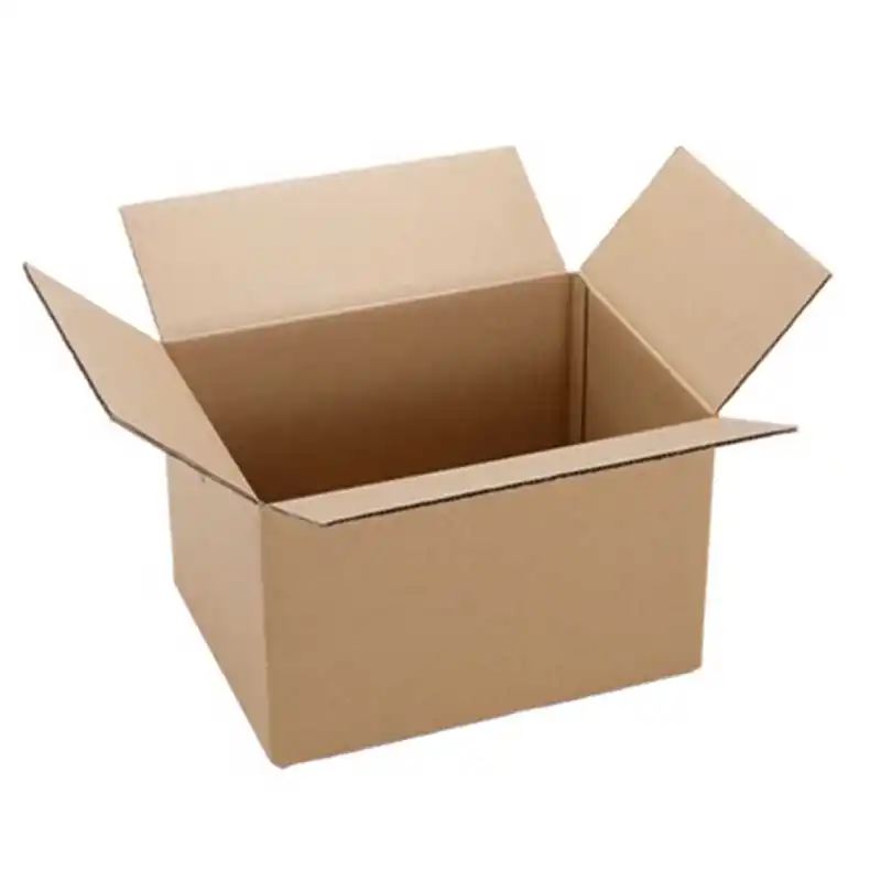 사용자 정의 환경 긴 골판지 판지 상자 조명 튜브 포장 인쇄 크래프트 종이 상자