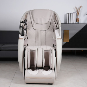 Silla de Masaje Robótica 4D de Lujo GUOHENG, Eléctrica, Deluxe, para Todo el Cuerpo, con Función de Gravedad Cero - Product Image 2