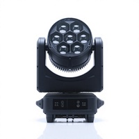 Projecteur LED mobile RGBW 7x60W IP65 étanche DMX512 pour DJ, discothèque, fête, concert