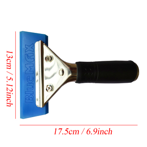 Raclette d'emballage de voiture en Film vinylique avec lame BLUEMAX, produit original fabriqué en états-unis, en feuille d'aluminium, accessoires d'emballage, outils de teinture de vitres B22 - Product Image 4
