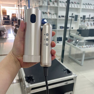 Hair Dryer Mini Foldable <b>Portable</b> T Shape 110000 Rpm Bldc Brushless Motor Custom Original Manufacturer Electric Hair Blow Dryer - Product Image 1