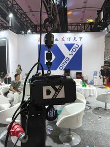 Nouveau palan électrique INTELIFT IP66 pour l'industrie du divertissement - Product Image 6