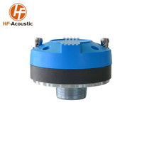 Pilote de compression en titane pour HF-F3401 de klaxon audio haute fréquence