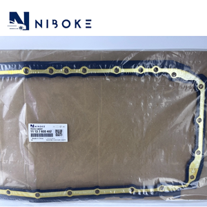 Niboke 11137600482 Auto <span class=keywords><strong>Engine</strong></span> System Echte langlebige Ölwanne dichtung für BMW N55 E90 E70 E71 F10 F30 - Product Image 2