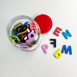 Educational <strong>Magnet</strong> Letter Games for Kids: Factory - Originated and Tailored - Product Image 3