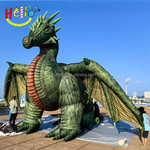 <span class=keywords><strong>Dragon</strong></span> Volant <span class=keywords><strong>Gonflable</strong></span> Grand Modèle de <span class=keywords><strong>Dragon</strong></span> du Mal - Product Image 1