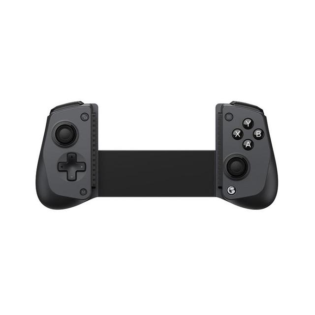 For X5s 2.4GHz Wireless for Stretch Joystick for Mobile Android (Black)