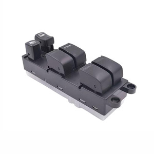 Interrupteur de lève-vitre électrique Nissan Navara 25401-VJ560 12V Module de commande automatique - Product Image 2