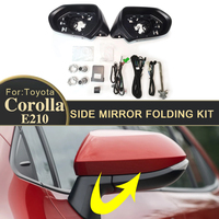 Kit Lipat Spion Mobil Toyota Corolla E210 2019-2023, Motor Lipat Spion, Mesin Lipat Spion Elektrik