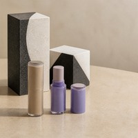Yuecai – Tubes de brillant à lèvres personnalisés en gros, tubes vides pour brillant à lèvres, emballages pour baume à lèvres, contenants pour rouge à lèvres, contenants pour bâtonnets
