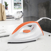 Fer Sec de Grande Taille pour Fabricant en Gros, Fer Électrique DM-2021 à Vente Chaude, Défroisseur Vapeur