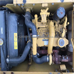 Excavadora Cat 312C usada, excavadora sobre orugas original de 12 toneladas, excavadora Caterpillar 312 312C 312D a la venta - Product Image 2