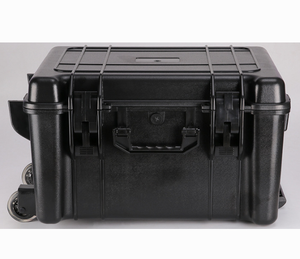 DF0723 Maleta con Ruedas Personalizada, Estuche de Seguridad para Almacenamiento de Herramientas para Drones, Caja de Embalaje Portátil de Plástico - Product Image 4