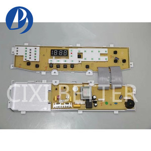 Bon <span class=keywords><strong>prix</strong></span> Machine à laver universelle DC41-00064A <span class=keywords><strong>carte</strong></span> <span class=keywords><strong>électronique</strong></span> Machine à laver <span class=keywords><strong>carte</strong></span> de commande Pcb - Product Image 1
