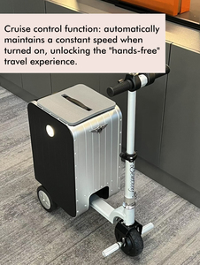 Fengjiu chống trộm hành lý điện với khóa mã hóa <span class=keywords><strong>Bluetooth</strong></span> xách tay đa chức năng lên máy bay hành lý để bán - Product Image 5