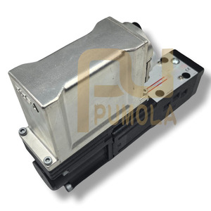 วาล์วควบคุมแบบสัดส่วน QVHZO-TEB-SN-NP-06/45/FI 20 QVHZO-TEB-SN-NP-10 QVHZO-A-06/18/12 - Product Image 4