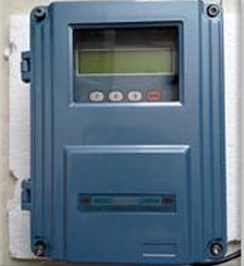 Digitale Ultrasone Debietmeter Watermeetstroommeter Muurbevestiging - Product Image 3