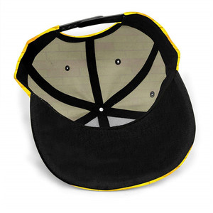 Gorras y Sombreros con Bordado 3D Dorado, Gorras Snapback con Marco en K para Hombres, Mujeres, Unisex - Product Image 5