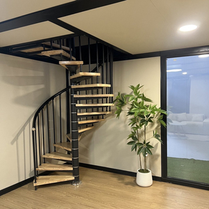 Prefab Library House Pods contêiner insonorizados para espaços de estudo silenciosos - Product Image 3