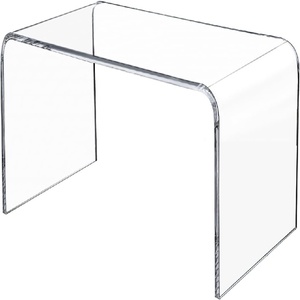 <span class=keywords><strong>Table</strong></span> <span class=keywords><strong>basse</strong></span> <span class=keywords><strong>en</strong></span> acrylique, <span class=keywords><strong>table</strong></span> <span class=keywords><strong>basse</strong></span> transparente <span class=keywords><strong>en</strong></span> Lucite à assembler pour <span class=keywords><strong>salon</strong></span>, <span class=keywords><strong>table</strong></span> centrale rectangulaire <span class=keywords><strong>en</strong></span> <span class=keywords><strong>plexiglas</strong></span> effet cascade - Product Image 5