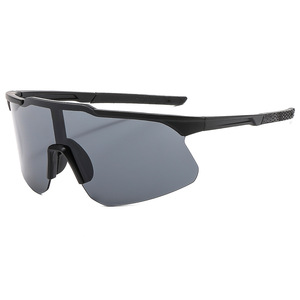 Polarized Cycling <b>Sunglasses</b> TR90 Frame Windproof Full Rim Outdoor Sports Eyewear <b>for</b> Men Women - Product Image 1