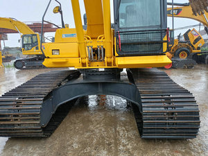 Good Condition Used komatsu Pc220 Crawler Excavators 22tons PC220-6 PC220-8 <b>Second</b>-<b>hand</b> Digger Made in Japan for Sale - Product Image 5