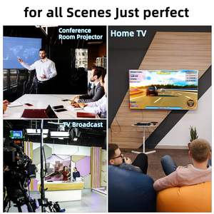 Câble <span class=keywords><strong>HDMI</strong></span> 2.1 FJGEAR avec prise en charge HDR dynamique et EARC pour home cinéma <span class=keywords><strong>Dolby</strong></span> <span class=keywords><strong>Vision</strong></span> 4K 60Hz 120Hz - Product Image 6