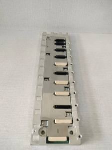 Module de communication BMXXBP0800, rack de base M340 - 8 emplacements - panneau - Product Image 4