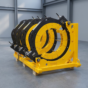 En Stock: Máquina de Soldadura por Termofusión para Tuberías de HDPE de Gran Diámetro (630-1200mm), Soldadora de Tuberías de Plástico de 36, 42 y 48 Pulgadas - Product Image 2