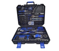 Ensemble d'outils multifonctionnels pour la maison, 198 pièces, comprenant des outils de quincaillerie, électriques, de menuiserie, d'entretien, d'outils à main, personnalisables, outils OEM
