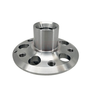 2213370245 A2213370245 Moyeu de roue pour Mercedes-Benz W221 S350 S500, Pièces de suspension automobile, Ensemble de roulement de roue d'essieu avant durable - Product Image 1