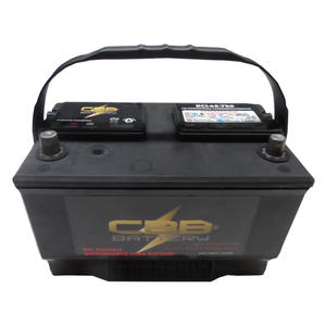 <span class=keywords><strong>Batterie</strong></span> de voiture de stockage automobile américaine standard 12V70Ah MF Groupe 65 BCI65-700 - Product Image 1