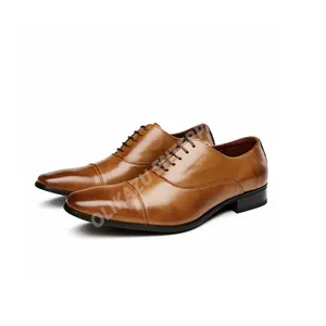 Zemian sepatu Formal, koleksi sepatu Premium buatan tangan, gaya kulit Formal dengan kenyamanan tak tertandingi dan canggih abadi