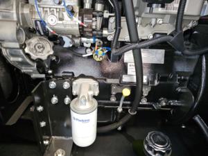 Generador de Motor Diesel Perkins de 3 Fases, Mini Generador Portátil, 50KVA, 100KVA, 150KVA, Súper Silencioso, Generación de Electricidad para Uso Doméstico - Product Image 6