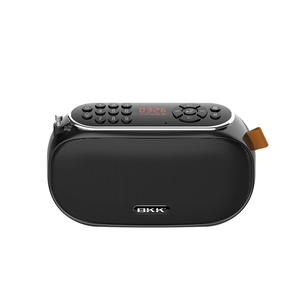 Loa Cổ Điển Mini Tiện Dụng Giá Rẻ Loa FM Nhiều Màu Đa Năng Loa Rảnh Tay Hỗ Trợ Thẻ TF Fm U Đĩa - Product Image 1