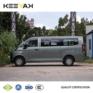Furgoneta Eléctrica Geely V7E Popular en China, Batería CATL de 50.2kWh, Nueva Energía, 90kW de Potencia, 360km de Autonomía, 5 Asientos, Camioneta Eléctrica para Transporte de Pasajeros - Product Image 3