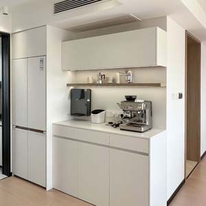 Aparador de Madera Maciza de Tamaño Personalizado para Sala de Estar y Restaurante, Muebles Ecológicos - Product Image 5