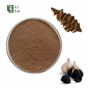 <span class=keywords><strong>Poudre</strong></span> de polysaccharide <span class=keywords><strong>d</strong></span>'<span class=keywords><strong>ail</strong></span> noir de haute qualité à 5% de teneur, extrait <span class=keywords><strong>d</strong></span>'<span class=keywords><strong>ail</strong></span> noir, extrait végétal de Chine - Product Image 1