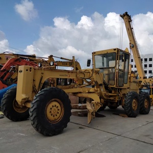 Lage Prijs Japan Conditie Gebruikt/Tweedehands Komatssu GD661A-1 GD511A-1/Komatsu 661a-1 Motor <span class=keywords><strong>Grader</strong></span> Te Koop - Product Image 6