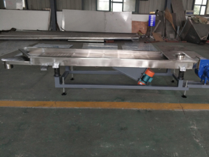 מחיר המפעל המפורסם מחיר המפעל נירוסטה יעיל גבוה נירוסטה אבקת עגול מתנדנד מסך רטט במלאי 2yk-2460 - Product Image 5