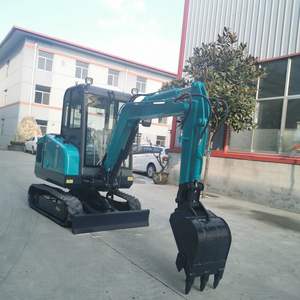 Mini-excavatrice sur chenilles hydraulique de 3000 kg, prix bas, 3 t, 3,0 tonnes, 3 tonnes, <span class=keywords><strong>marteau</strong></span>-<span class=keywords><strong>piqueur</strong></span> hydraulique à vendre - Product Image 1