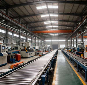 Structure de poutre en acier ZHILIAN de haute qualité Q235/Q345 pour entrepôt, prix compétitif, services de soudage 1 - Product Image 1