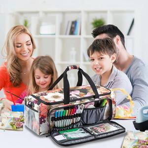 Étui EVA gratuit adapté à l'imprimante d'étiquettes Shuofang, rangement portable, sac de transport pour imprimante, sac à main personnalisé en usine - Product Image 6
